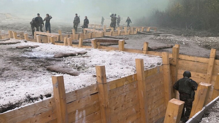 ukrainian-troops-train-for-trench-warfare-near-france’s-wwi-battlefields