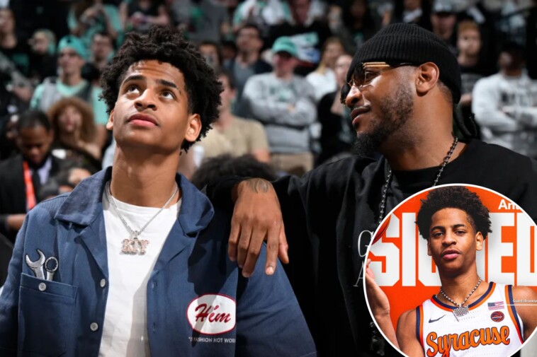 kiyan-anthony,-son-of-carmelo,-makes-his-syracuse-usc-commitment-decision