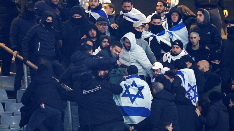 police-arrest-fight-suspects-at-israel-france-soccer-game-days-after-attacks-on-israeli-fans-in-amsterdam