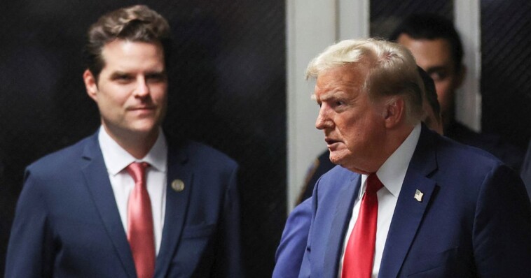 ‘not-on-my-bingo-card’:-senators-lose-it-as-trump-picking-matt-gaetz-shakes-things-up