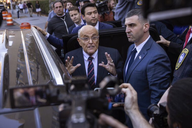 rudy-giuliani-turns-over-luxury-watches-and-mercedes-once-owned-by-hollywood-star-in-$148m-defamation-case,-lawyer-says