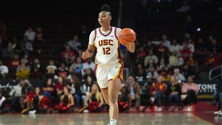 usc-star-juju-watkins-reaches-1,000-point-milestone-faster-than-ncaa-all-time-scorer-caitlin-clark