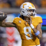 reports:-tennessee-qb-nico-iamaleava-clears-concussion-protocol-ahead-of-georgia-game