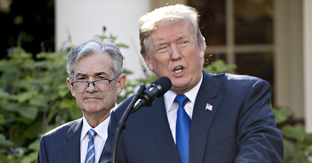 breitbart-business-digest:-the-fed-may-cut-if-trump-raises-tariffs