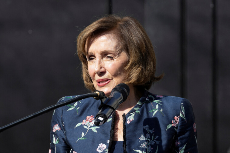 democratic-lawmakers-fume-at-nancy-pelosi’s-finger-pointing-after-harris-loss:-‘she-needs-to-take-a-seat’