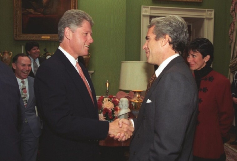 doe-36-speaks:-bill-clinton-breaks-his-silence-for-the-first-time-regarding-his-relationship-with-infamous-p*dophile-jeffrey-epstein-in-new-book