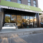 giant-concrete-slab-outside-palestinian-eatery-baffles-in-nyc:-‘massive’-and-‘obnoxious’