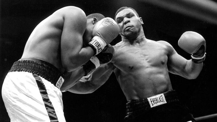 mike-tyson’s-legendary-boxing-career-over-the-years:-photos