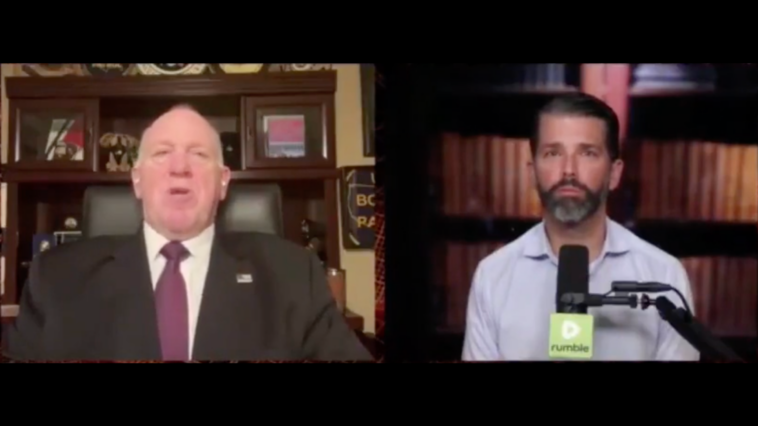 incoming-border-czar-tom-homan:-trump-administration-will-treat-cartels-like-isis-“wipe-them-off-the-face-of-the-earth”-(video)