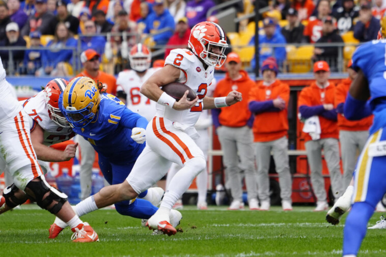 cade-klubnik’s-50-yard-td-run-powers-clemson-to-a-24-20-comeback-win-over-pitt