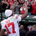 ‘so-proud’:-osu-hails-tate-after-2-td-return-home