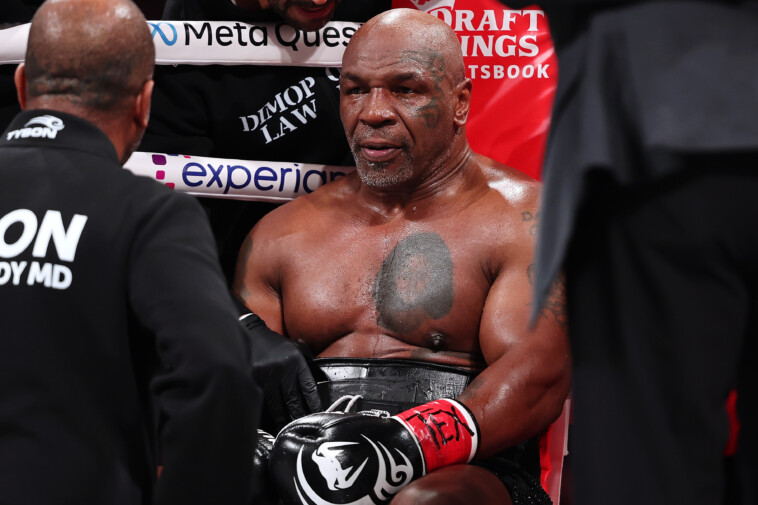 mike-tyson-reveals-he-‘almost-died,’-had-eight-blood-transfusions-months-before-jake-paul-bout