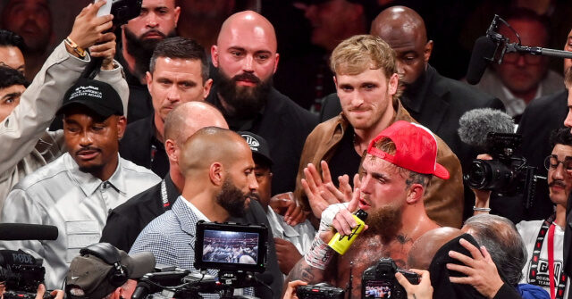 social-media-raves-over-jake-paul’s-patriotic-post-fight-speech:-‘yep,-he’s-maga’