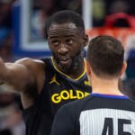 nba-reviews-draymond-green’s-trip-of-grizzlies’-zach-edey,-upgrades-foul-to-flagrant