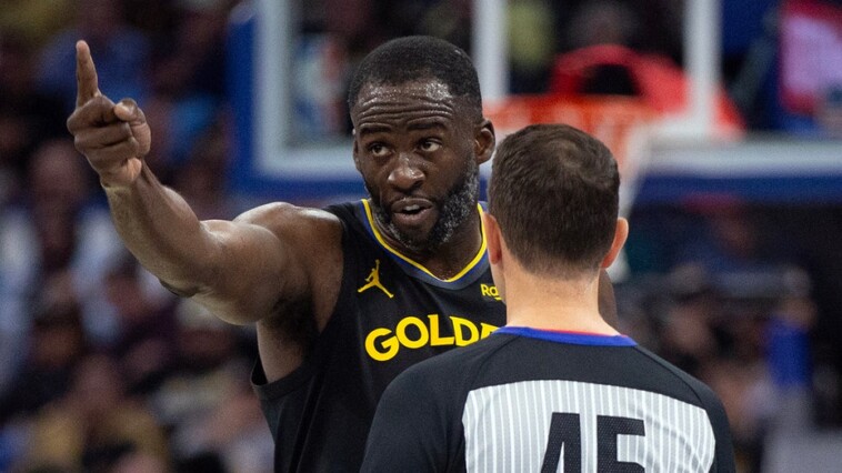 nba-reviews-draymond-green’s-trip-of-grizzlies’-zach-edey,-upgrades-foul-to-flagrant