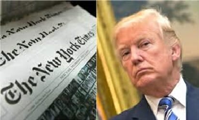 fighting-back:-president-trump-sues-leftist-media-outlets-including-the-new-york-times-for-total-of-$10-billion,-alleges-multiple-“false-and-defamatory”-statements