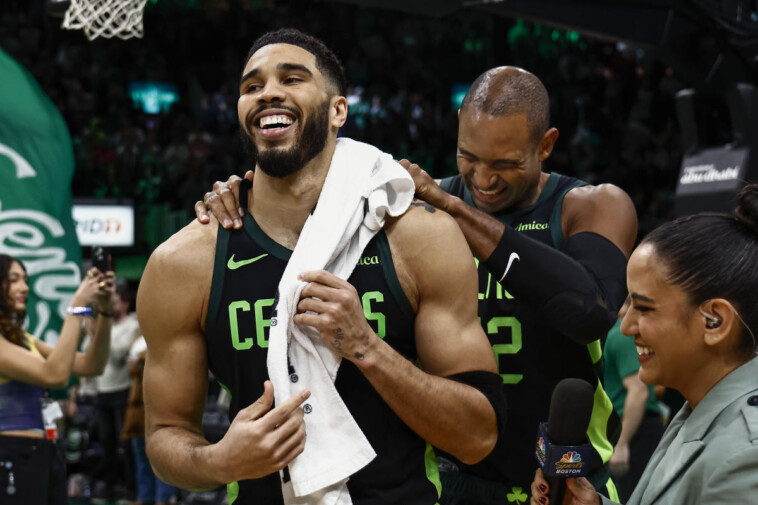 jayson-tatum-hits-buzzer-beating-3-in-celtics’-win-over-raptors-after-missing-last-second-shot-in-regulation