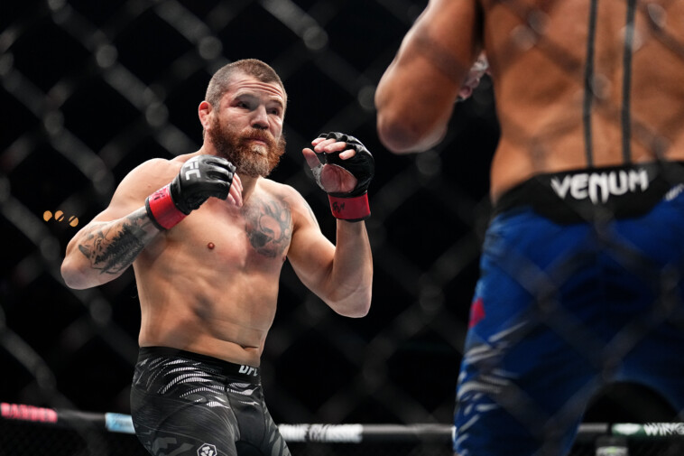 ufc-fighter-jim-miller-calls-for-‘justice-for-p’nut’-in-victory-speech