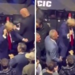 must-see:-president-trump-dances-to-‘ymca’-at-ufc-309-in-madison-square-garden