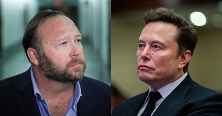 elon-musk’s-x-corp.-intervenes-in-bankruptcy-case-of-alex-jones’-infowars-with-surprise-filing