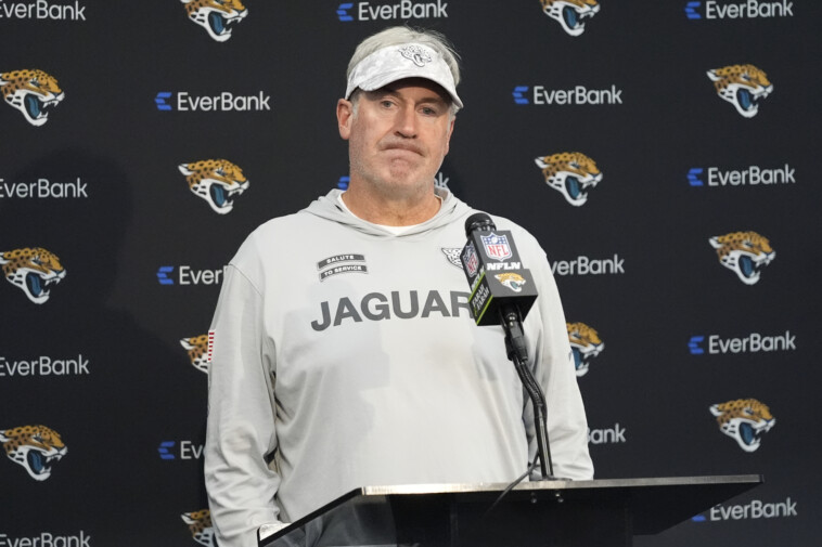 jaguars-could-fire-doug-pederson,-trent-baalke-if-they-lose-to-lions