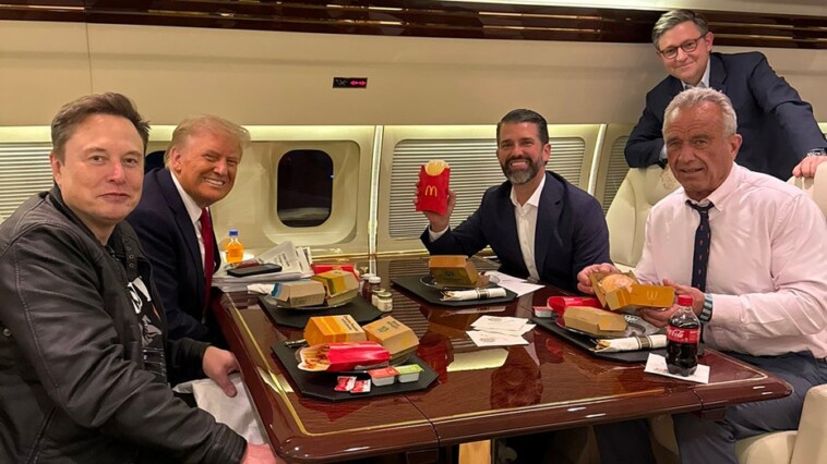 trump-inner-circle-shares-mcdonald’s-meal-as-donald-jr.-jokes-‘make-america-healthy-again-starts-tomorrow’