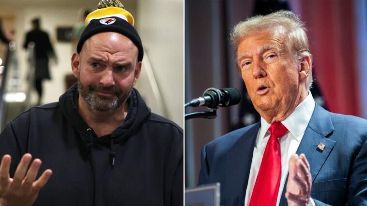 fetterman-says-dems-shouldn’t-‘freak-out’-over-everything-trump-does:-‘it’s-going-to-be-4-years’