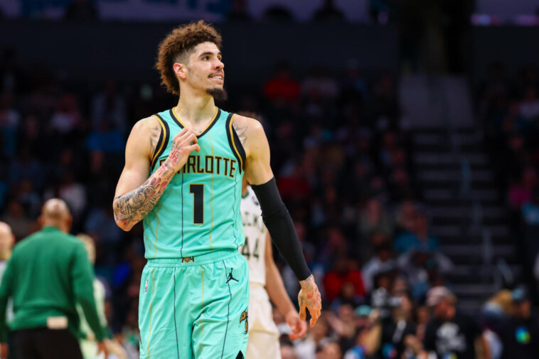 lamelo-ball-fined-$100,000-for-using-anti-gay-term-in-interview-after-win-over-bucks