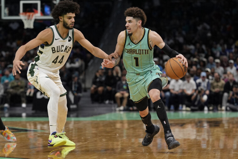 nba-fines-hornets’-lamelo-ball-$100k-for-‘offensive-and-derogatory-comment’-during-interview