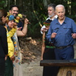 president-biden-becomes-first-sitting-president-to-venture-into-amazon-rainforest:-‘fight-for-humanity’