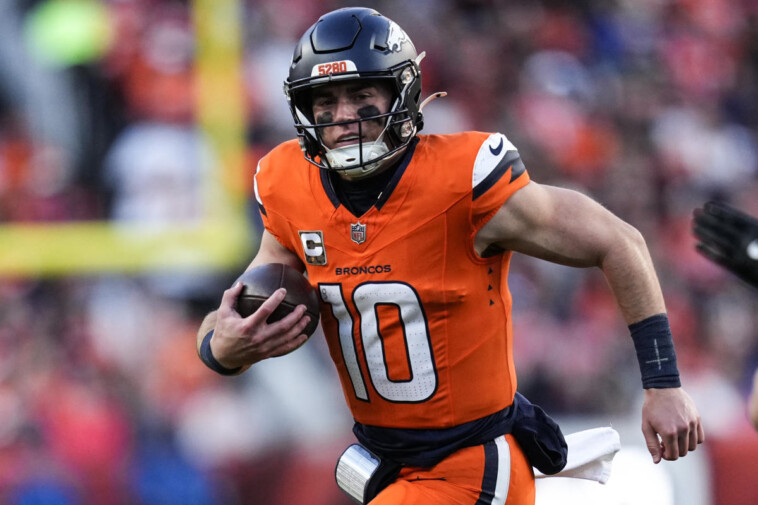 bo-nix-continues-to-impress,-carves-up-falcons-in-broncos-blowout;-michael-penix-jr.-sees-late-playing-time-for-atlanta