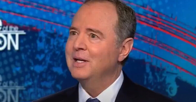 incoming-senator-adam-schiff-claims-trump-is-planning-to-use-the-military-against-him-(video)