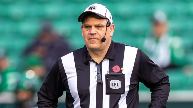 cfl-grey-cup-ref-makes-rookie-mistake-at-coin-toss