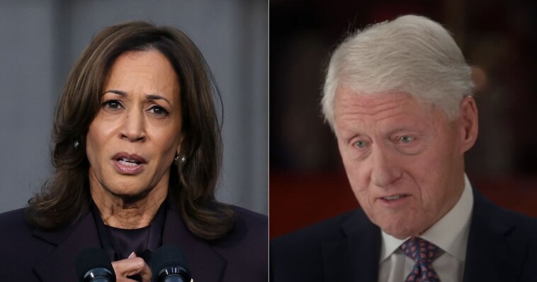 bill-clinton-gets-asked-if-republican-women-have-a-better-chance-at-becoming-president:-kamala-won’t-like-his-answer