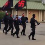 hateful-scenes-as-masked-neo-nazis-march-through-ohio-with-swastika-flags