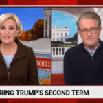 ‘shameless’-msnbc-hosts-joe-scarborough,-mika-brzezinski-blasted-for-hypocrisy-over-trump-visit:-‘bending-the-knee’