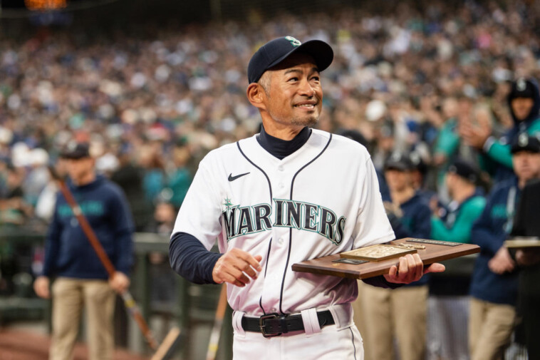 ichiro-suzuki,-cc-sabathia-among-14-newcomers-on-2025-baseball-hall-of-fame-ballot