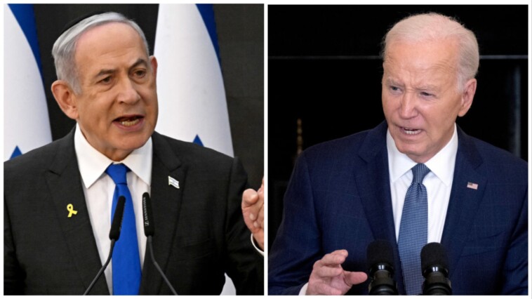 netanyahu-reveals-what-he-said-to-biden-after-threats-over-invading-rafah:-report