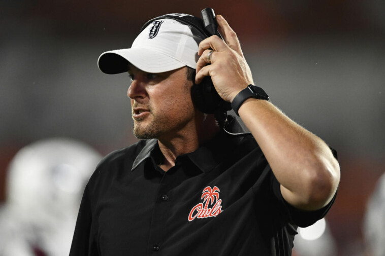 florida-atlantic-reportedly-fires-football-coach-tom-herman