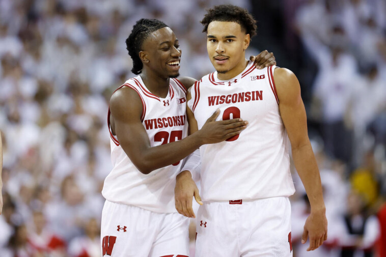 men’s-basketball-ap-poll:-alabama,-duke-both-slip-as-john-tonje-takes-off-at-wisconsin-in-stunning-upset