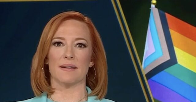 psaki:-attacks-on-transgender-athletes-is-‘right-wing-propaganda’-—-there-is-no-‘threat-to-safety-or fairness’