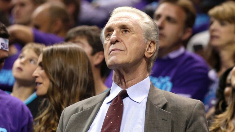 lakers-to-honor-riley-with-statute-outside-arena