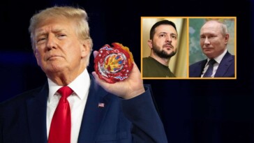 winning:-trump-announces-he-has-just-convinced-putin-and-zelenskyy-to-resolve-their-differences-with-monster-beyblade-fight