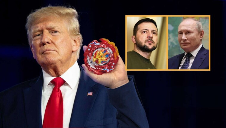 winning:-trump-announces-he-has-just-convinced-putin-and-zelenskyy-to-resolve-their-differences-with-monster-beyblade-fight