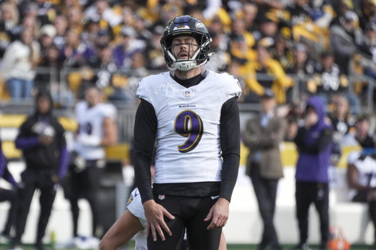 ravens-still-backing-k-justin-tucker-despite-rare-struggles:-‘he’s-definitely-our-best-option’