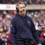 matt-eberflus:-bears-filing-complaint-with-nfl-that-packers-committed-penalty-on-game-ending-fg-block