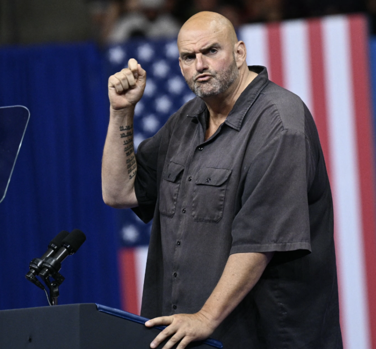 flipping-fetterman-–-pennsylvania-senator’s-logical-positions-make-him-an-opportune-candidate-to-join-the-republican-party