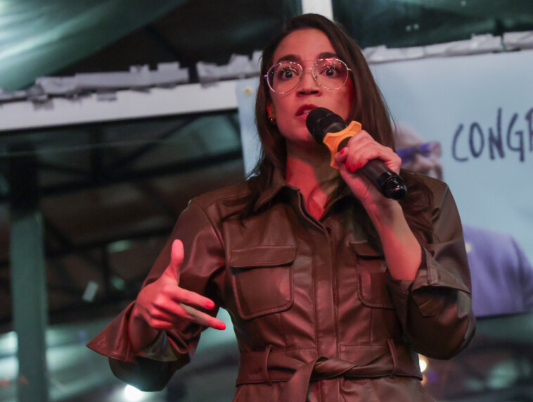 aoc-gets-dragged-for-claiming-pro-israel-lobby-sank-dems-in-2024:-‘maybe-stop-blaming-jews-for-your-problems’