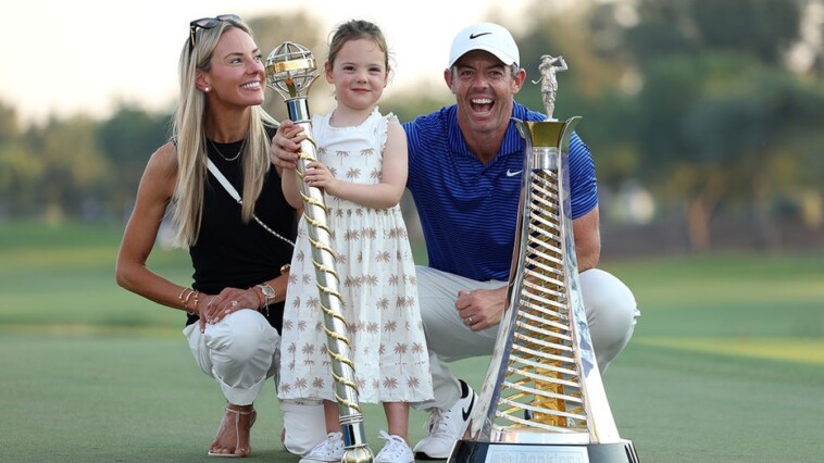 rory-mcilroy-brought-to-tears-talking-about-rough-year,-including-almost-divorcing-wife,-after-latest-win