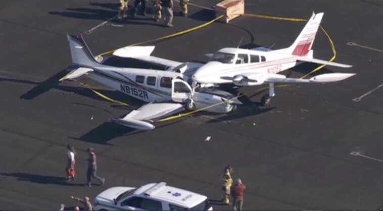 officials-say-2-taken-to-hospitals-after-small-plane-accident-at-pennsylvania-airport